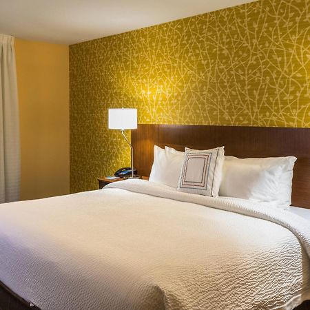 Fairfield Inn & Suites By Marriott Atlanta Фейрберн Екстер'єр фото