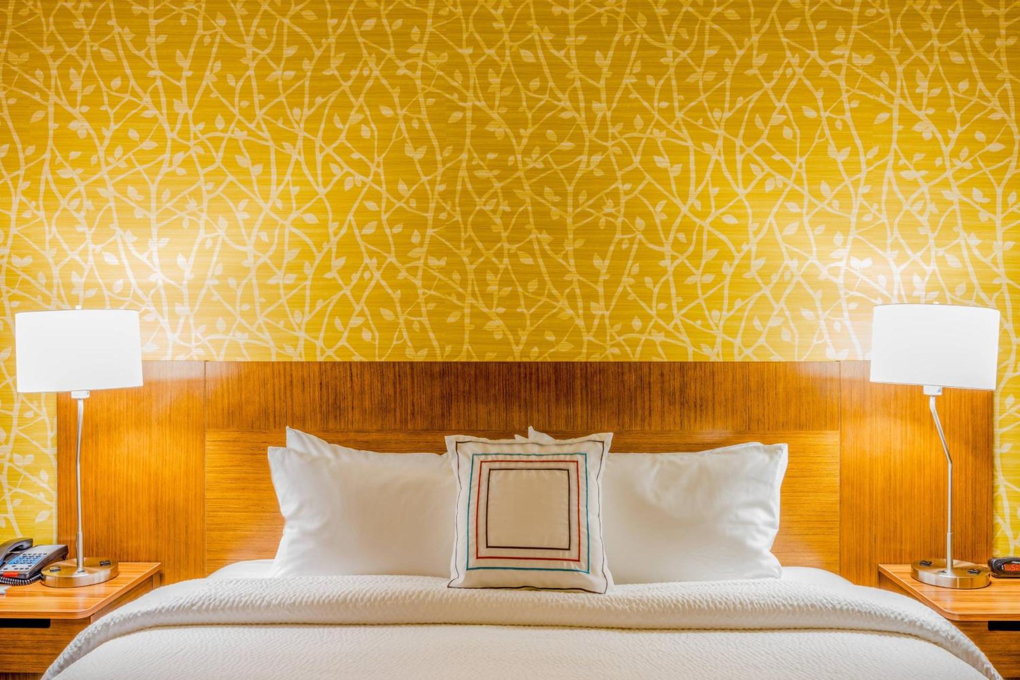 Fairfield Inn & Suites By Marriott Atlanta Фейрберн Екстер'єр фото