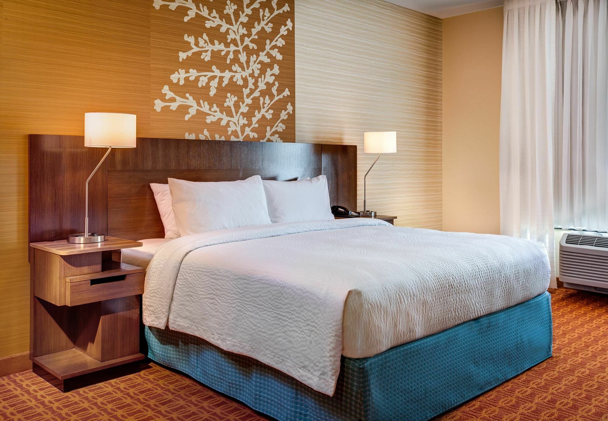 Fairfield Inn & Suites By Marriott Atlanta Фейрберн Екстер'єр фото